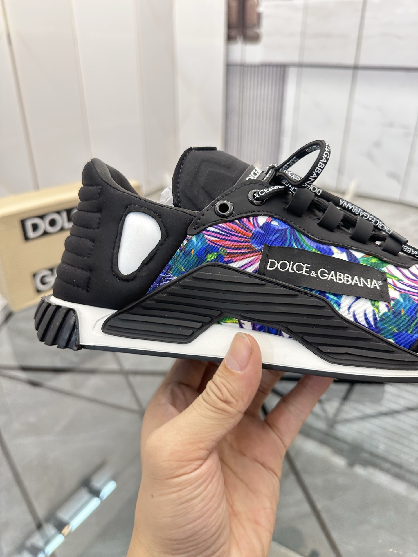 Dolce & Gabbana shoes